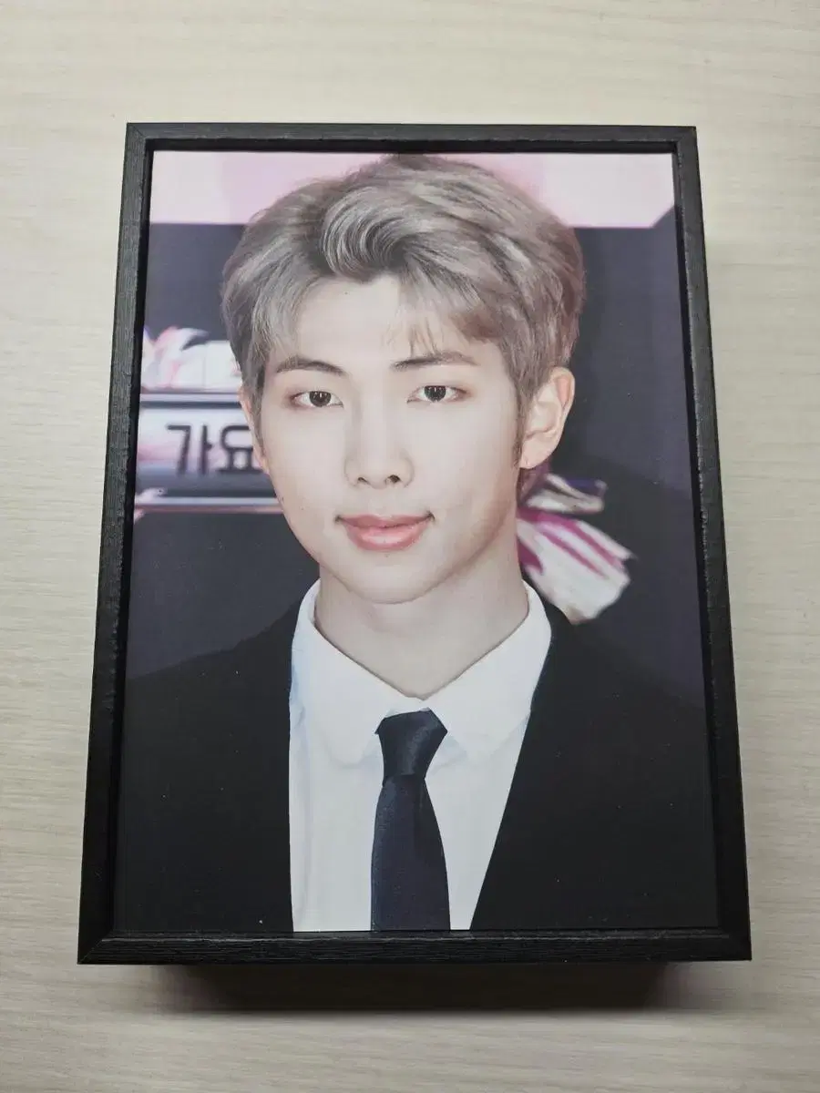 방탄소년단 rm 사진